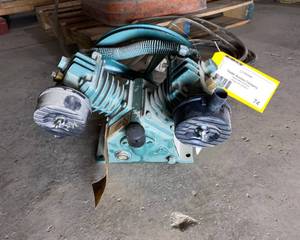 lot 74 image: Low Volume Compressor Head