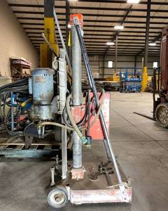 lot 58 image: Core Driller