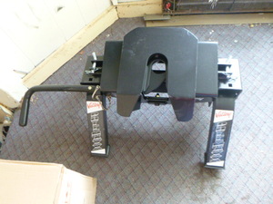 Valley Pull Maxx 5th Wheel Hitch