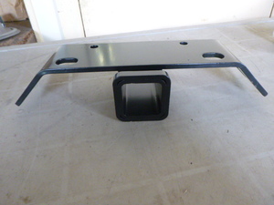 Receiver Hitch Mount