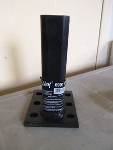 Valley Pintle Hook Adapter