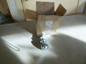 Case of 1 78 Hitch Balls