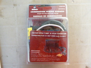 Husky Combination Wiring Harness
