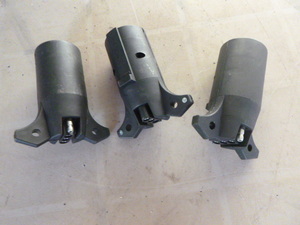 3 Adapters 7 Pin to 4 Pin