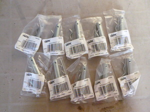 10 Hitch Pin Kits