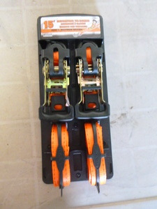 Erickson Ratchet Tie-Downs