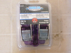 Shoreline Marine PWC Tie-Downs