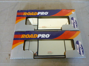 2 Road Pro West Coast Mirrors