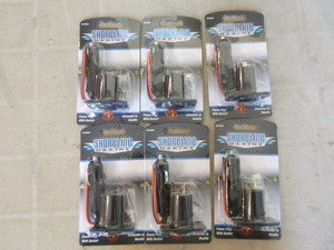 6 Shoreline Marine Power Plugs with Socket