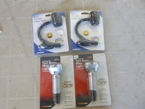 Map Lights