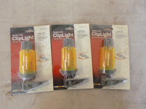 Marine Pro Bright LED Clip Lights