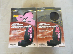 2 Auto Expressions Seat Covers