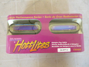 Blazer Hott Lites Halogen Fog Lights