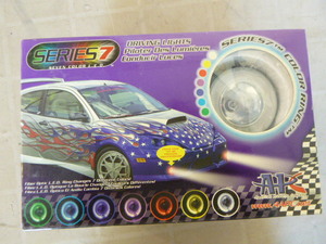 APC Series 7 Driving Lights