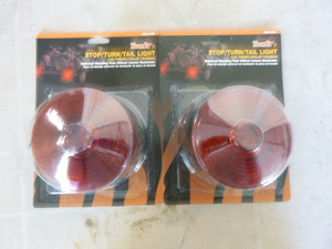 2 TigerEy StopTailTurn Lights