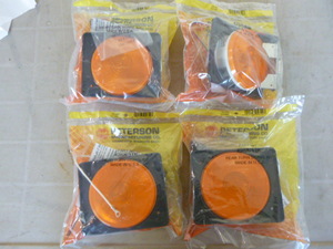 4 PM Rear Turn Signal Kits