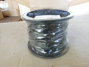Baron Black Decorator Oval Chain