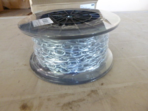 Baron Zinc Decorator Chain