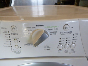 Whirlpool Duet Wash Machine