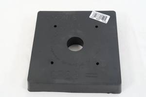 lot 28 image: Simpson Strong-Tie CPS Composite Plastic Standoff for 6x6 Nominal Lumber (Qty 5)