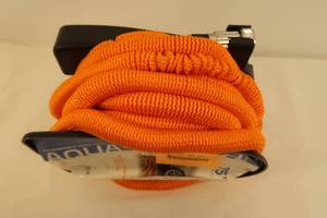 lot 34 image: AQUASTRETCH Extendable Hose Reel, 75 feet