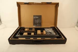 lot 40 image: Rocketfish Full Motion TV Wall Mount For Most 40-75 TVs Black - MISSING TEMPLATE