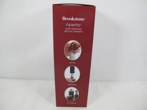 lot 50 image: Brookstone Aperto Auto-Sensing Bottle Opener