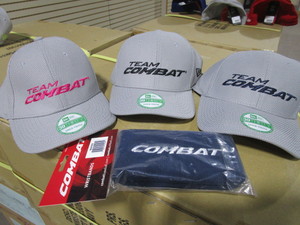 BRAND NEW BALL CAPS AND WRISTBANDS