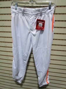 YOUTH AND ADULT SIZE, FEMALE, KNICKER, FAST PITCH SOFTBALL PANTS - BRAND NEW
