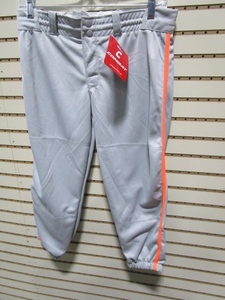 YOUTH AND ADULT SIZE, FEMALE, KNICKER, FAST PITCH SOFTBALL PANTS - BRAND NEW