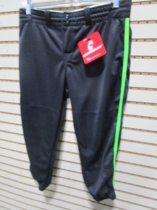 YOUTH AND ADULT SIZE, FEMALE, KNICKER, FAST PITCH SOFTBALL PANTS - BRAND NEW