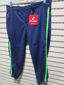 YOUTH AND ADULT SIZE, FEMALE, KNICKER, FAST PITCH SOFTBALL PANTS - BRAND NEW