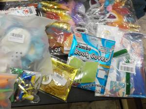 lot 2 image: Toy Lot...