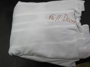 lot 18 image: Full Size Duvet Covers...