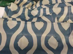 lot 41 image: 2 - 30 x 84 Panels...