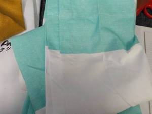 lot 43 image: 2 Sets of 27 x 84 Curtains...