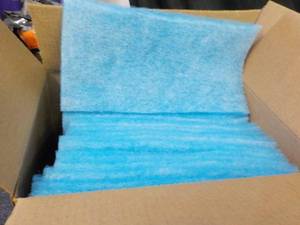 lot 70 image: Box of 7 x 14 Filters...