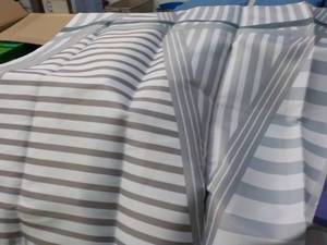 lot 72 image: Shower Curtain and Liner...