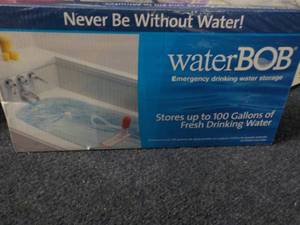 lot 74 image: Water Bob Emergency Drinking Water ...