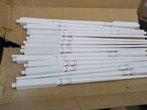 lot 78 image: 16- 30 White Spindles...