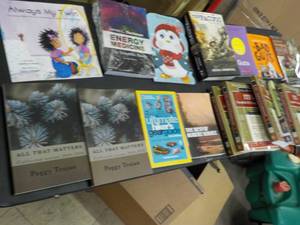lot 80 image: Book Lot great resell books, 36 co...