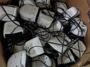 lot 86 image: Large Box of Sony AlarmRadios- som...