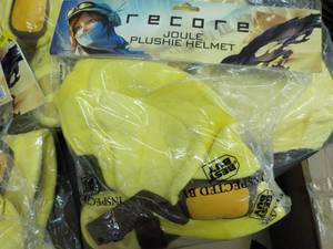 lot 98 image: 30 or so Recore Joule Plushie Helme...