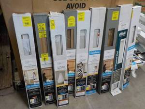 lot 139 image: 14 - 31 and 32 wide x various Len...