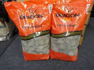 lot 172 image: 2 -10 lb. Bags Dragon Fire Lava Peb...