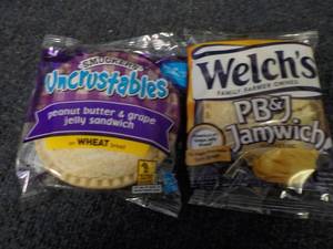 lot 177 image: Large Amount of Smuckers Uncrustabl...