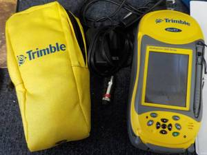 lot 178 image: Trimble Geo Explorer 2008 Series...