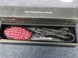lot 187 image: Vik TUR JURGEN Hair Straightener Br...