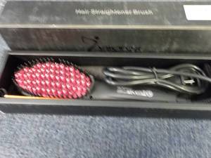 lot 188 image: Vik TUR JURGEN Hair Straightener Br...