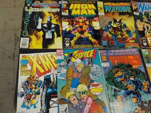 lot 194 image: Collection of Comics- all pictured...
